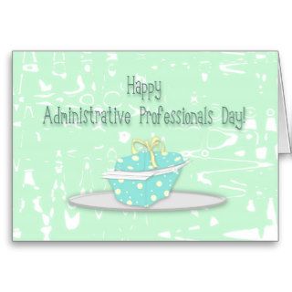 Happy Administrative Professionals Day Greeting Cards