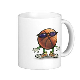 Basketball Shades Mug