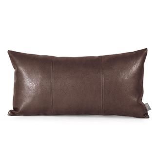 Avanti Pecan Kidney Decorative Pillow Throw Pillows