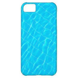 pool swim swimmingpool sport water texture blue iPhone 5C covers