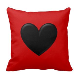 Puffy Hearts Pillow