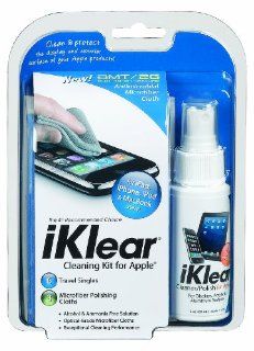 Klear Screen iKlear iPod, iBook and PowerBook Cleaning Kit Computers & Accessories
