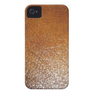 Gold Snakeskin Leather Look iPhone 4 Case Mate Case