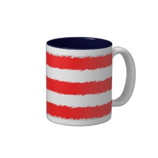Puerto Rican Flag Mugs