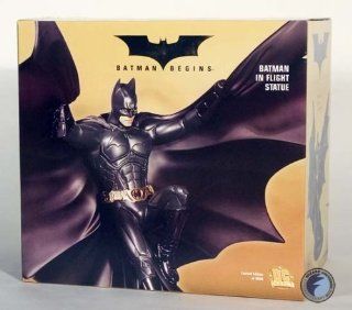 Batman Begins Batman in Flight Statue Toys & Games