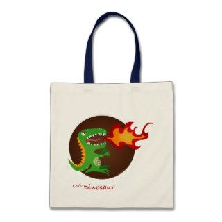 Dragon kids art by little t and M.E. Volmar Canvas Bags