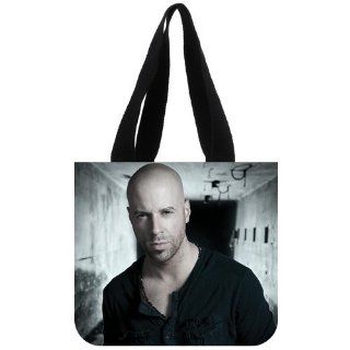 Custom Daughtry Tote Bag (2 Sides) Canvas Shopping Bags CLB 554   Reusable Grocery Bags