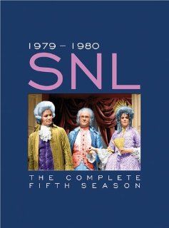 Saturday Night Live Season 5, 1979 1980 Dan Aykroyd, John Belushi, Jane Curtin, Garrett Morris, Bill Murray, Laraine Newman, Gilda Radner Movies & TV