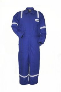 Walls Men's Work Insulated Coveralls Royal 3X Tall Clothing