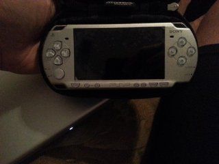 Sony PlayStation Portable 2001 Video Games
