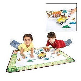 Aquadoodle Dora and Diego Doodle World Mat Toys & Games