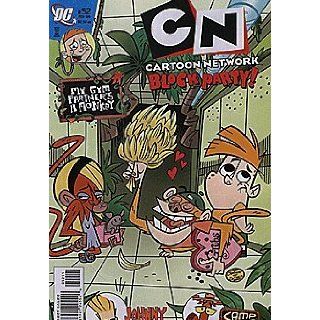 Cartoon Network Block Party (2004 series) #52 DC Comics Books