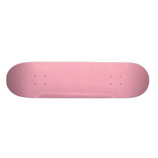 solid pink4 SOLID COTTON CANDY PINK BACKGROUND TEM Custom Skate Board