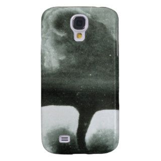 Oldest Known Photograph of a Tornado 1884 Galaxy S4 Case