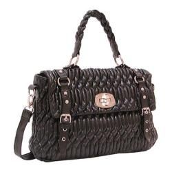 Women's Mellow World HB4521 Black Mellow World Satchels