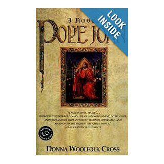 Pope Joan Donna Woolfolk Cross Books