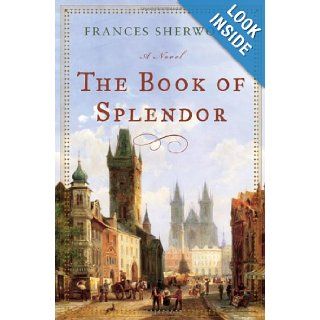 The Book of Splendor Frances Sherwood 9780393021387 Books