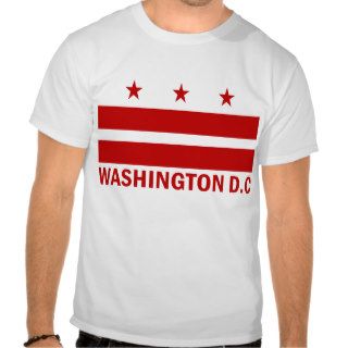 WASHINGTON D.C T SHIRT