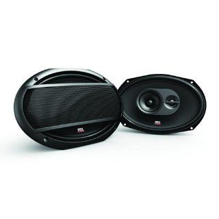 MTX TN573 5 Inch X 7 Inch 55 Watt Triaxial Speakers RMS[edited 06/08/2011]  Vehicle Speakers 