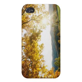 Autumn Leaves iPhone 4/4S Cover