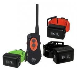 H2O Remote Training Collar w/Jump Rise Stimulation DT Systems Pet Transmitters & Receivers