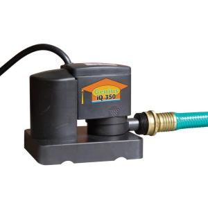 Swim Time 350 GPH Above Ground Pool Winter Covers Pump with Auto On/Off NW2152