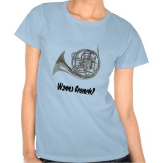 French Horn Shirt