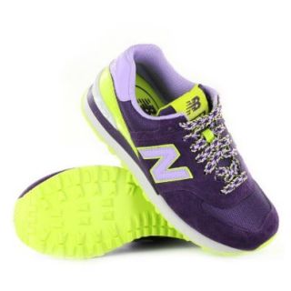 New Balance WL574BFF Purple Womens Trainers Size 10.5 US Running Shoes Shoes