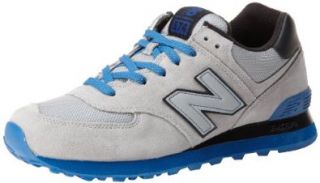 New Balance Men's ML574 Sole Pack Collection Fashion Sneaker Shoes