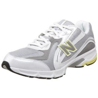 New Balance Women's WW559 Walking Shoe,White/Silver,6 B Shoes