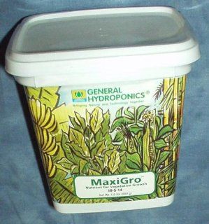 MaxiGro 1.5 lb  Fertilizers  Patio, Lawn & Garden