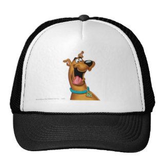 Scooby Doo Airbrush Pose 15 Hats