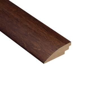Home Legend Moroccan Walnut 3/4 in. Thick x 2 in. Wide x 78 in. Length Hardwood Hard Surface Molding HL116HSRS