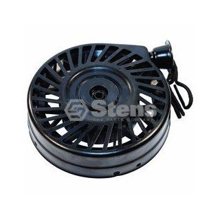 Stens # 150 575 Recoil Starter Assembly for TECUMSEH 590787, TECUMSEH 590742, TECUMSEH 590646, TECUMSEH 590707, TECUMSEH 590472TECUMSEH 590787, TECUMSEH 590742, TECUMSEH 590646, TECUMSEH 590707, TECUMSEH 590472