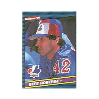 1986 Donruss #575 Bert Roberge Sports Collectibles