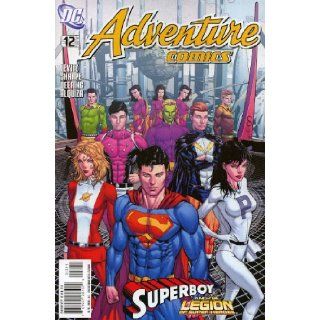 Adventure Comics #515 PAUL LEVITZ Books