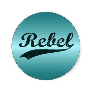 Rebel Sticker