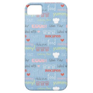 Baking time words iPhone 5 covers