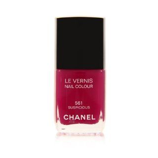 Chanel Le Vernis Nail Colour 561 Suspicious Health & Personal Care