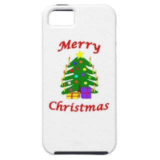 It's a very Merry Christmas gift giving season iPhone 5 Cases