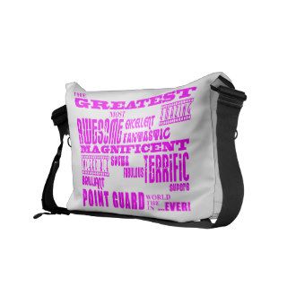 Girls Basketball Point Guards Greatest Point Guard Courier Bag