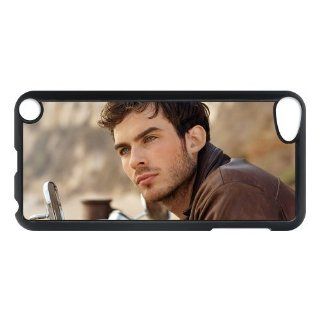 Ian Somerhalder Apple iPod Touch 5th Generation/5th Gen/5G/5 Case Cell Phones & Accessories