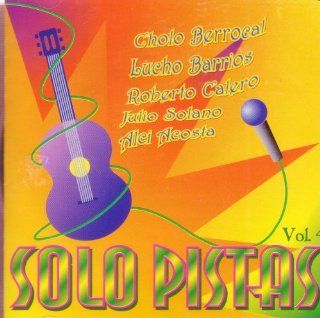 Solo Pistas Vol. 4 Music