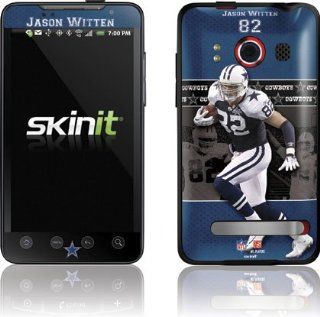 NFL   Player Action Shots   Jason Witten Action Shot Dallas Cowboys   HTC EVO 4G   Skinit Skin Cell Phones & Accessories