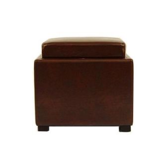 Home Decorators Collection Rickey Tray Top Ottoman HUD4006A
