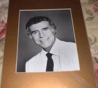 Ricardo Montalban   Mr. Roarke From Fantasy Island 8x10 Matted Photot  Other Products  
