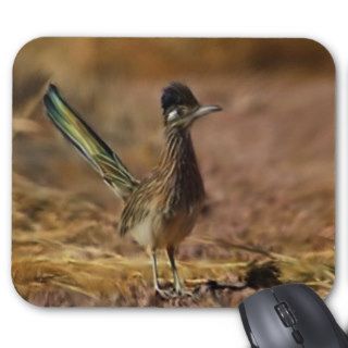 Road Runner Mouse Pad