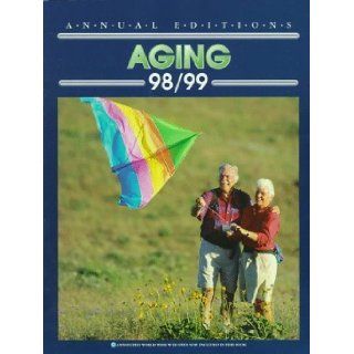 Aging 98/99 (Annual Editions Aging) 12th edition by Cox, Harold published by Mcgraw Hill College Paperback Books