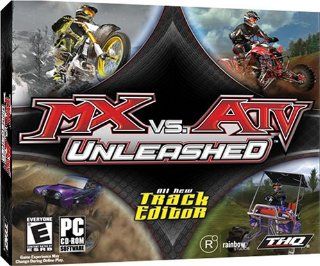 MX vs. ATV Unleashed   PC Video Games