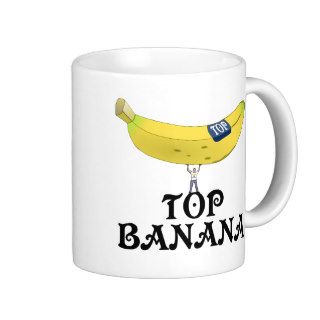 Top Banana Mugs
